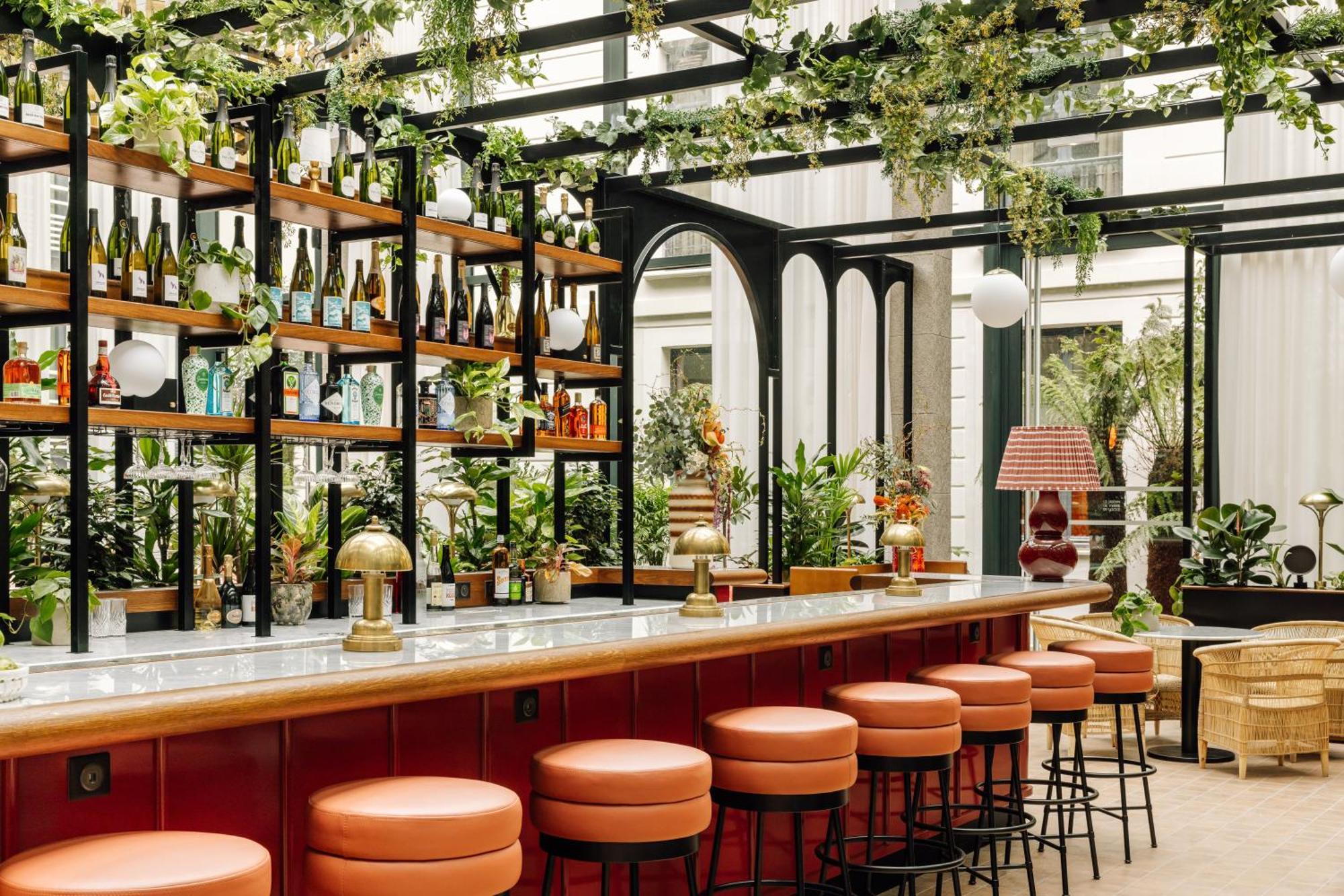 Le Jardin De Verre By Locke Paris Exterior photo