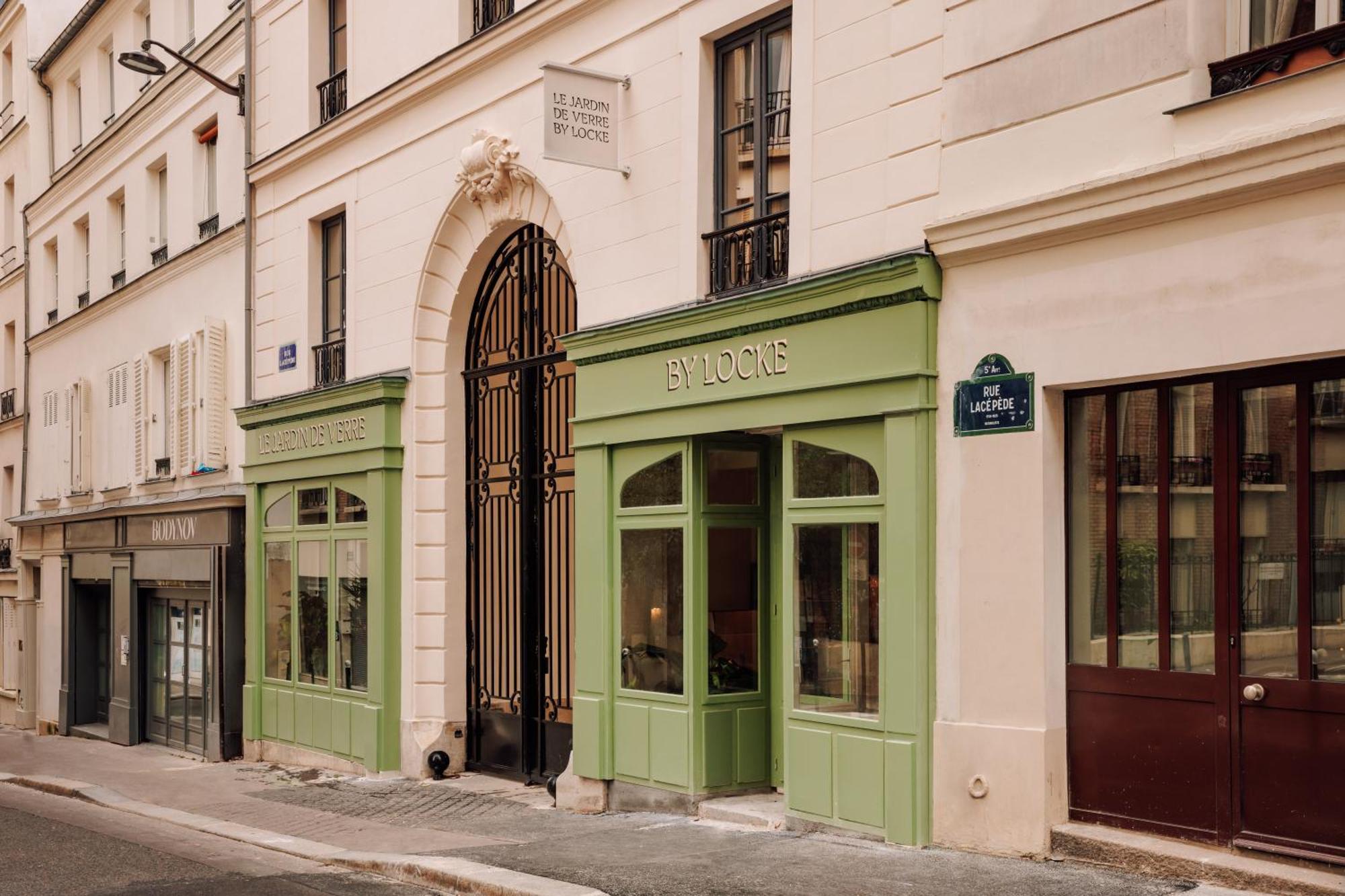 Le Jardin De Verre By Locke Paris Exterior photo