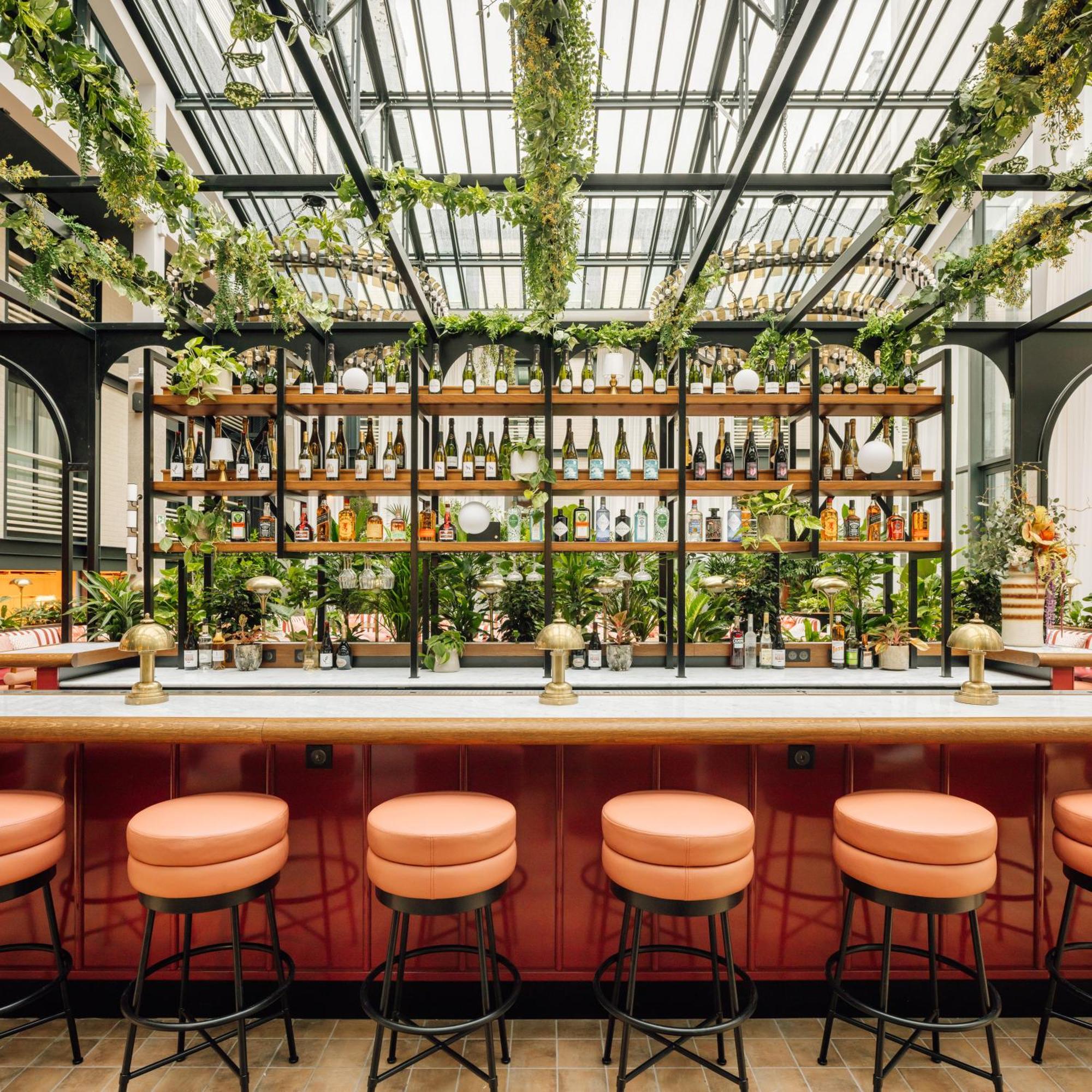 Le Jardin De Verre By Locke Paris Exterior photo